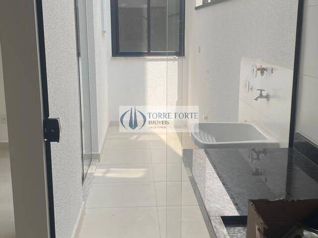 #8347 - Apartamento para Venda em Santo André - SP - 1