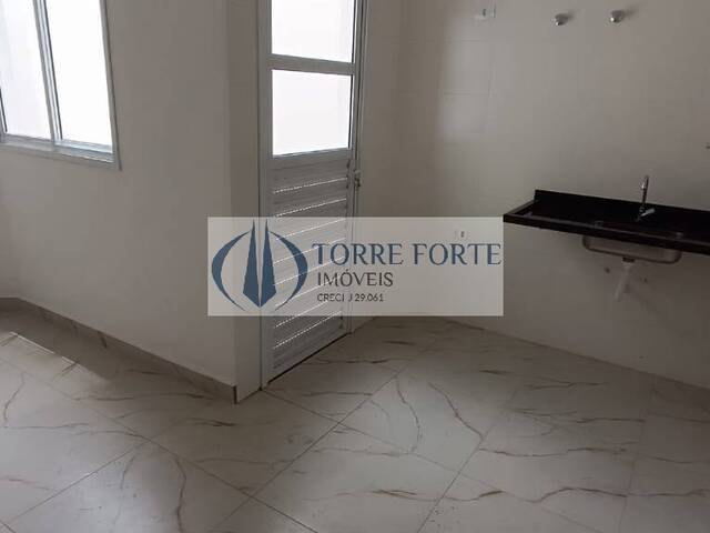 #8348 - Apartamento para Venda em Santo André - SP - 1