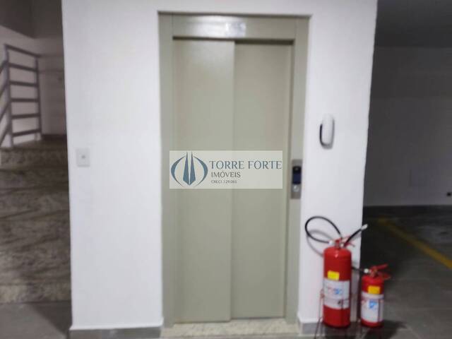 #8349 - Apartamento para Venda em Santo André - SP - 2