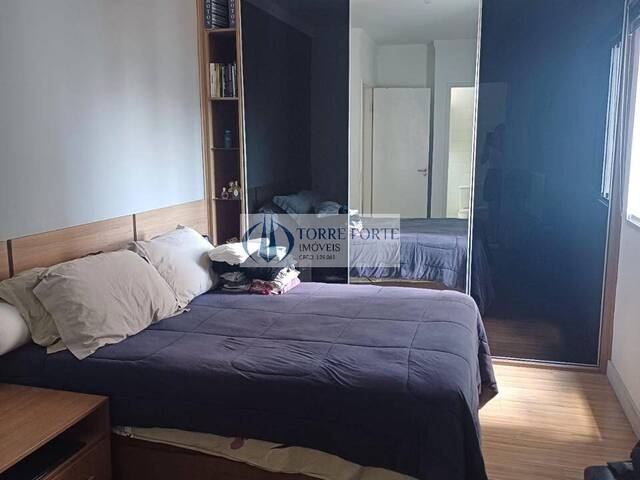 #8367 - Apartamento para Venda em São Bernardo do Campo - SP - 1