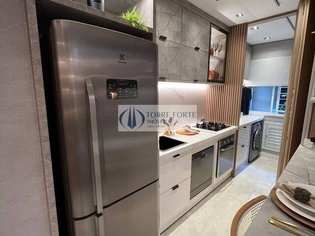 #8369 - Apartamento para Venda em Santo André - SP - 2