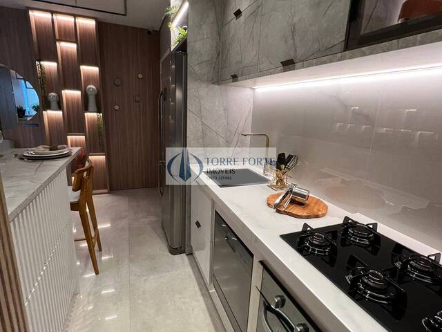 #8369 - Apartamento para Venda em Santo André - SP - 3