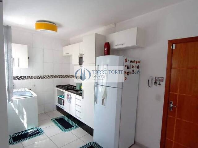 #8374 - Apartamento para Venda em Santo André - SP - 3