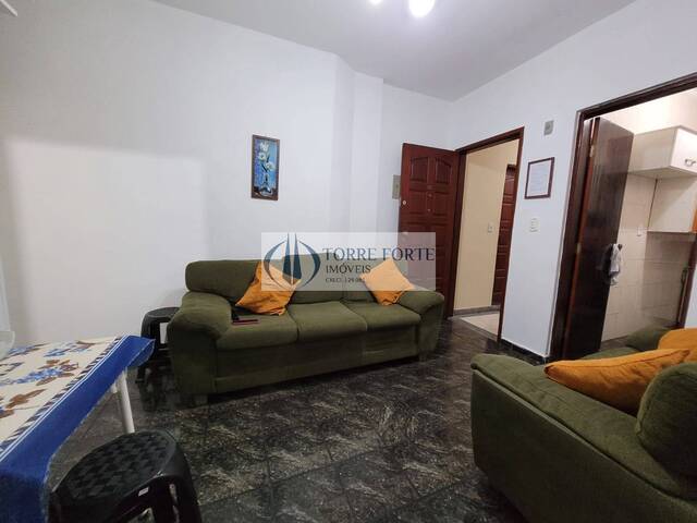 #8392 - Apartamento para Venda em Praia Grande - SP - 1