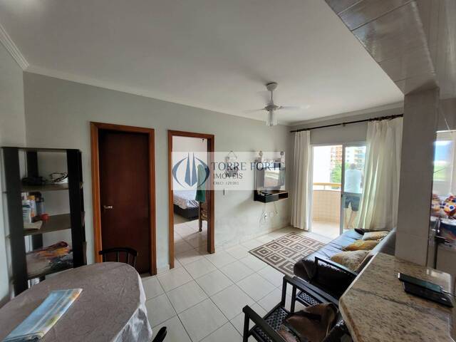 #8393 - Apartamento para Venda em Praia Grande - SP - 1