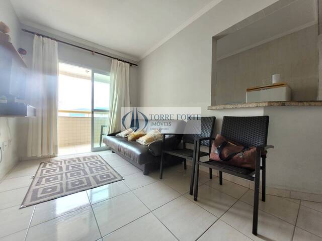 #8393 - Apartamento para Venda em Praia Grande - SP - 2