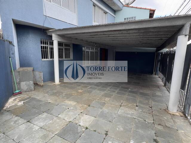 #8414 - Sobrado para Venda em Santo André - SP - 1