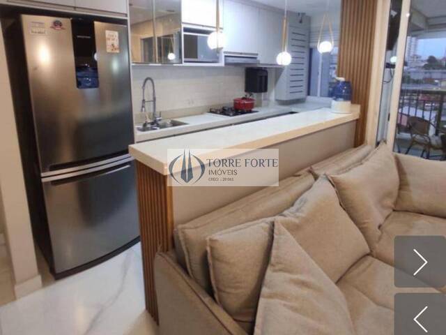 #8428 - Apartamento para Venda em Santo André - SP - 3