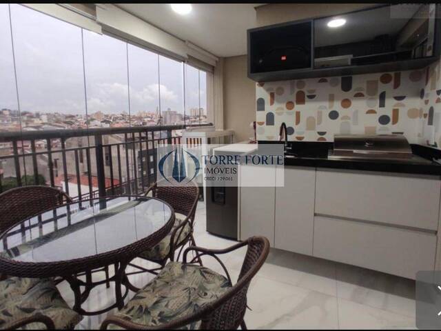 #8428 - Apartamento para Venda em Santo André - SP - 2