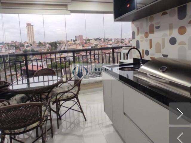 #8428 - Apartamento para Venda em Santo André - SP - 1