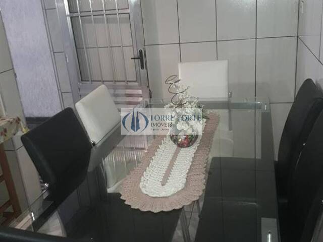 #8453 - Casa para Venda em Santo André - SP - 1