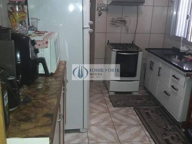#8453 - Casa para Venda em Santo André - SP - 2