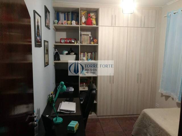 #8464 - Sobrado para Venda em Santo André - SP - 3