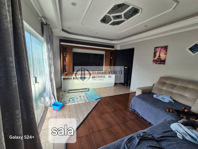 #8481 - Casa para Venda em São Paulo - SP - 1