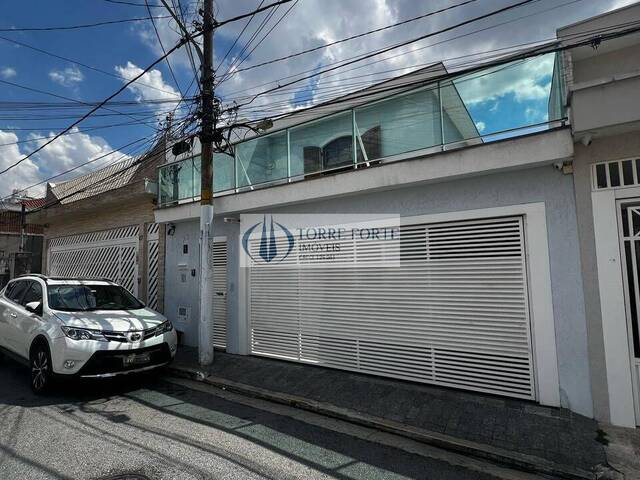 #8482 - Casa para Venda em São Paulo - SP - 1