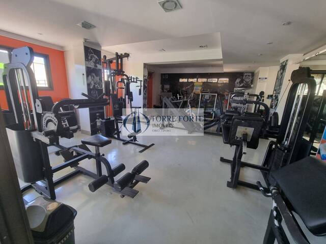 #8510 - Apartamento para Venda em São Bernardo do Campo - SP - 3