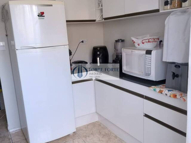 #8512 - Apartamento para Venda em Praia Grande - SP - 1