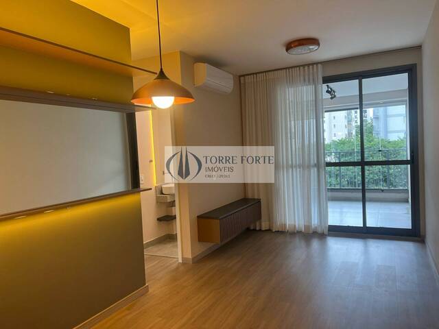#8533 - Apartamento para Locação em São Paulo - SP - 2
