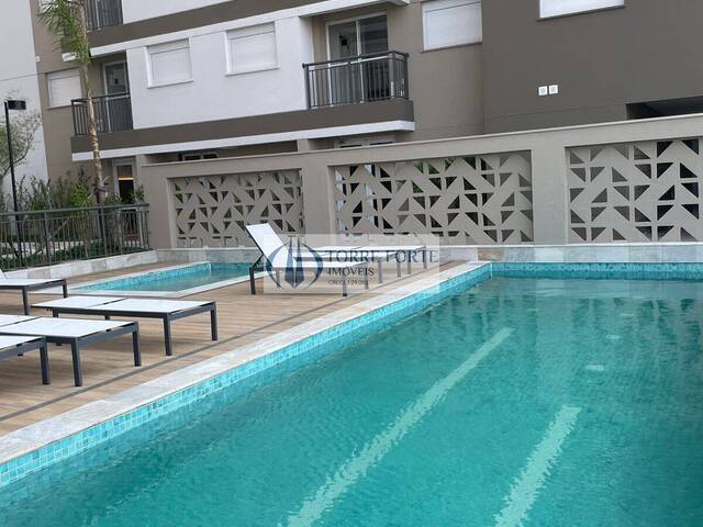 #8570 - Apartamento para Locação em São Paulo - SP - 2