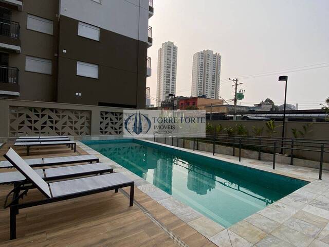 #8570 - Apartamento para Locação em São Paulo - SP - 1
