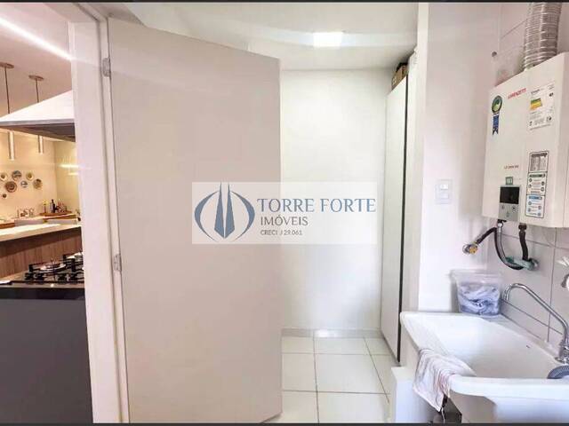 #8590 - Apartamento para Venda em Santo André - SP - 3