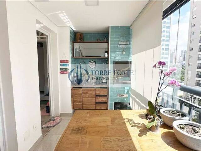#8590 - Apartamento para Venda em Santo André - SP - 2