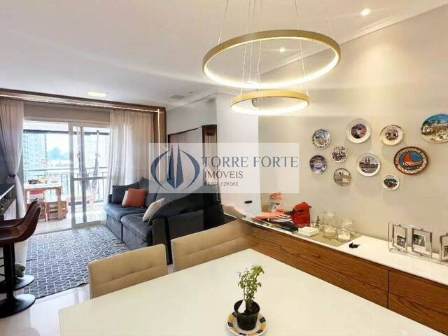 #8590 - Apartamento para Venda em Santo André - SP - 1