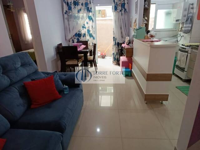 #8591 - Apartamento para Venda em São Paulo - SP - 2