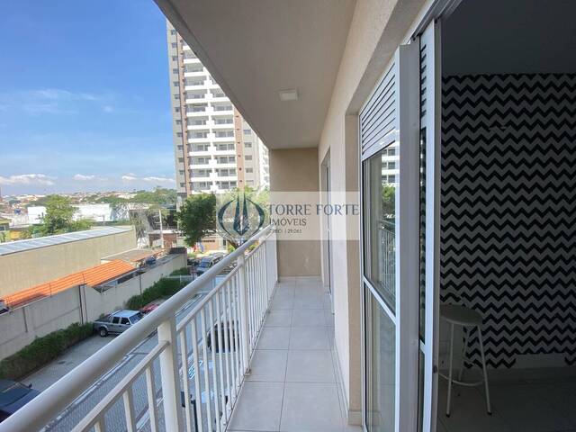 #8609 - Apartamento para Venda em São Paulo - SP - 2
