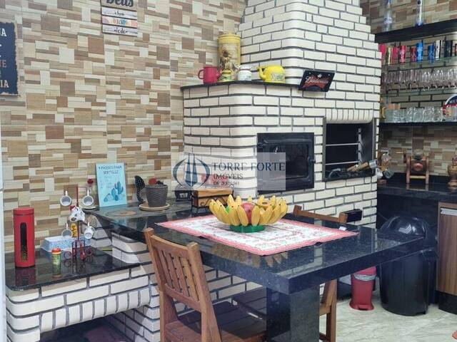 #8613 - Casa para Venda em Várzea Paulista - SP - 2