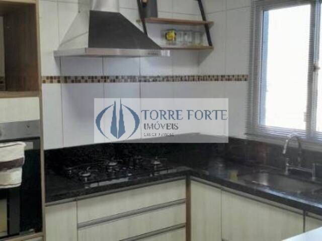 #8629 - Cobertura para Venda em Santo André - SP - 1
