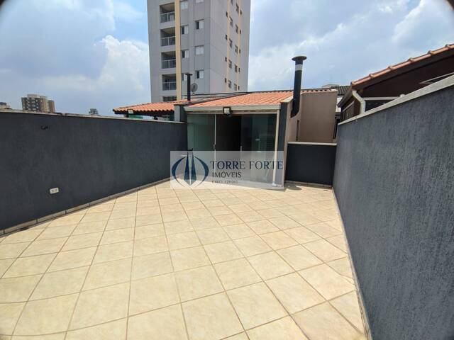 #8631 - Cobertura para Venda em Santo André - SP - 2