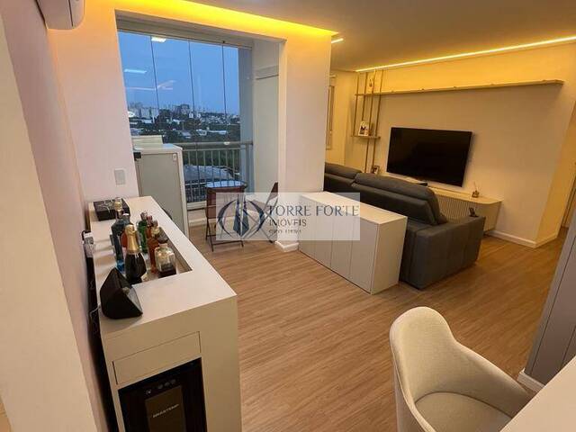 #8633 - Apartamento para Venda em São Bernardo do Campo - SP - 1