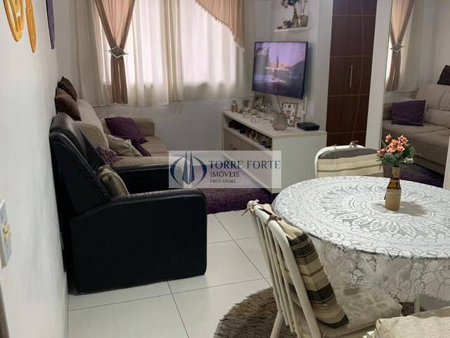 #8640 - Apartamento para Venda em São Paulo - SP - 1