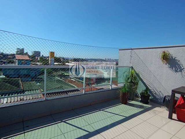 #8646 - Cobertura para Venda em Santo André - SP - 3