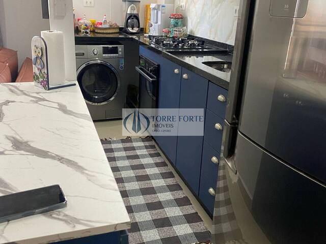 #8647 - Apartamento para Venda em São Paulo - SP - 2
