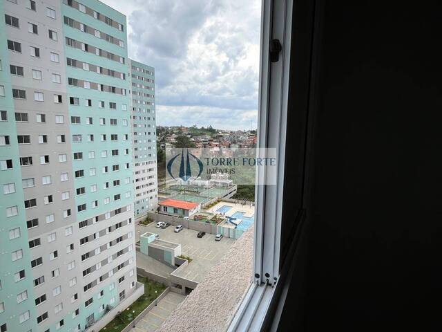 #8654 - Apartamento para Venda em Ferraz de Vasconcelos - SP - 1