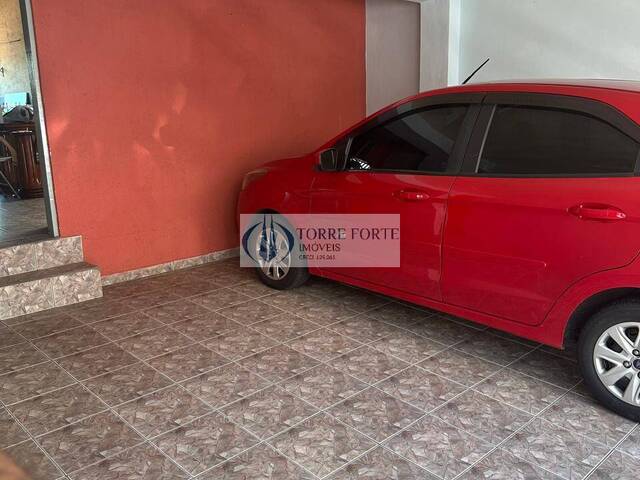 #8686 - Casa para Venda em Santo André - SP - 2