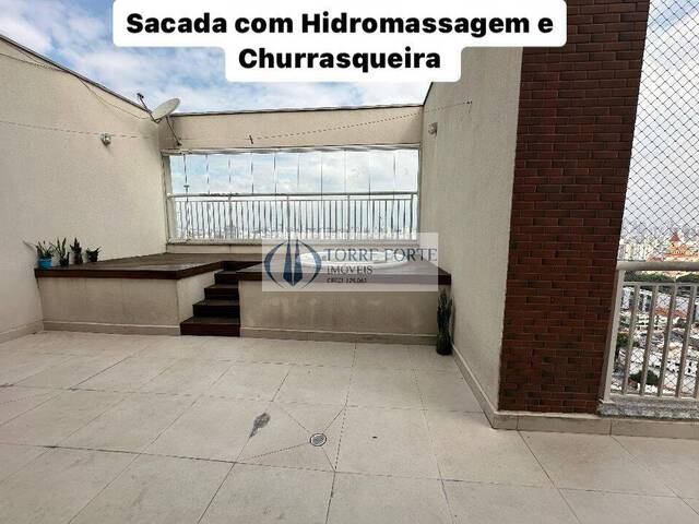 #8704 - Apartamento para Venda em São Paulo - SP - 2