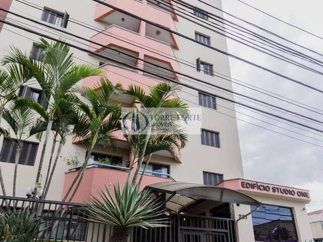 #8708 - Apartamento para Venda em Santo André - SP - 1