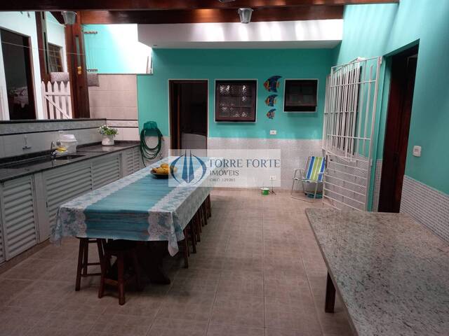 #8709 - Sobrado para Venda em Santo André - SP - 1