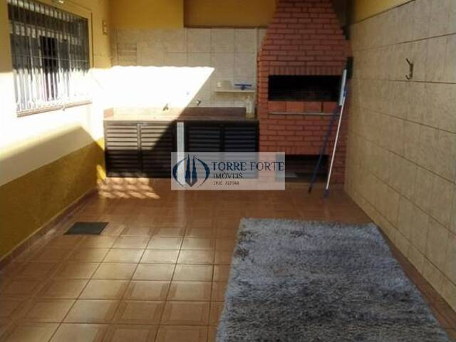 Venda em CAMPESTRE - Santo André