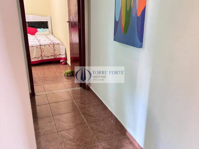 #8718 - Casa em condomínio para Venda em Santo André - SP - 2