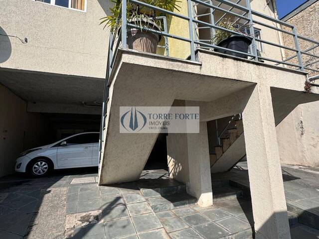 #8718 - Casa em condomínio para Venda em Santo André - SP - 1