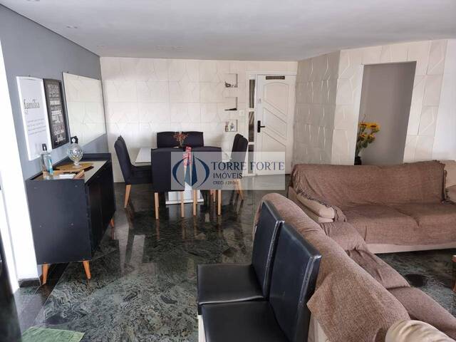 #8740 - Apartamento para Venda em Praia Grande - SP - 1
