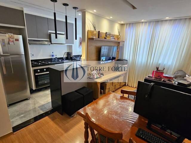 #8751 - Apartamento para Venda em Mauá - SP - 3