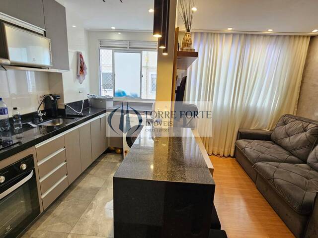 #8751 - Apartamento para Venda em Mauá - SP - 2