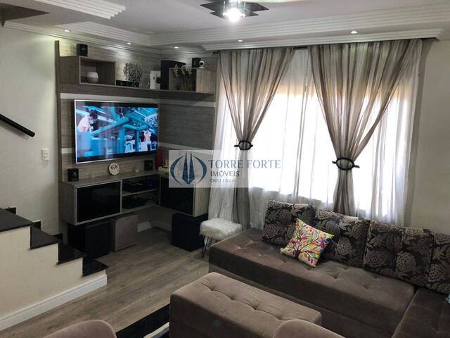 #8763 - Casa em condomínio para Venda em São Paulo - SP - 1