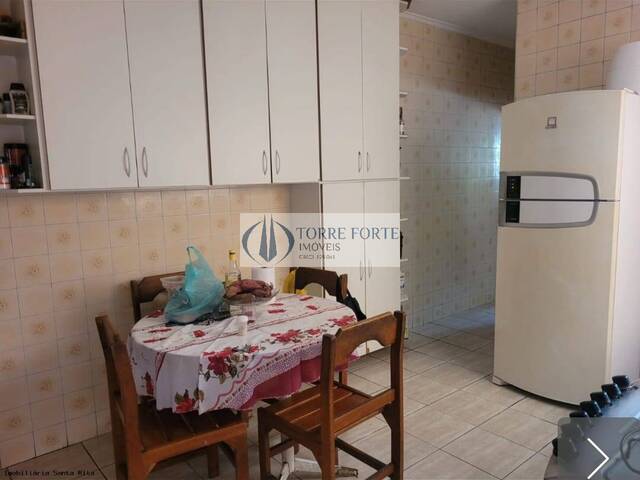 #8768 - Casa para Venda em Santo André - SP - 3
