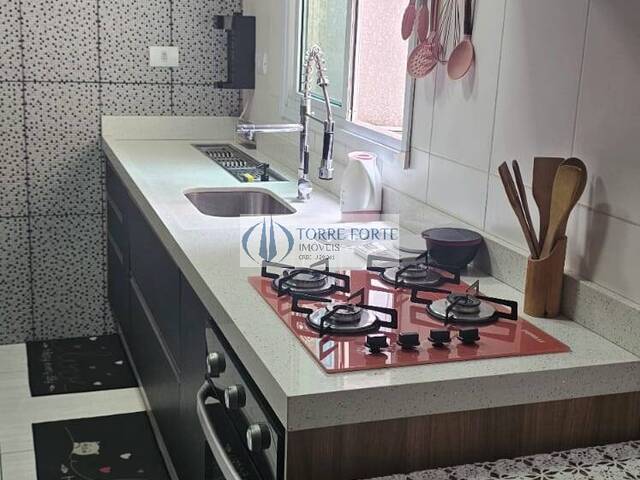 Cobertura para Venda em Santo André - 5